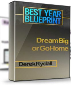 Best Year Blueprint – Derek Rydall