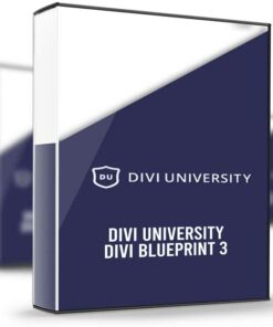 Divi Blueprint 3 – Divi University