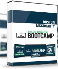 Affiliate Ground Zero – Duston McGroarty
