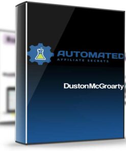 Automated Affiliate Secrets  – Duston McGroarty