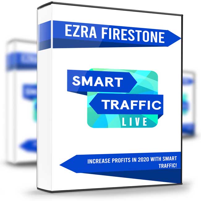 Smart Traffic Live 2019 – Ezra Firestone 1 Smart Traffic Live 2019 – Ezra Firestone