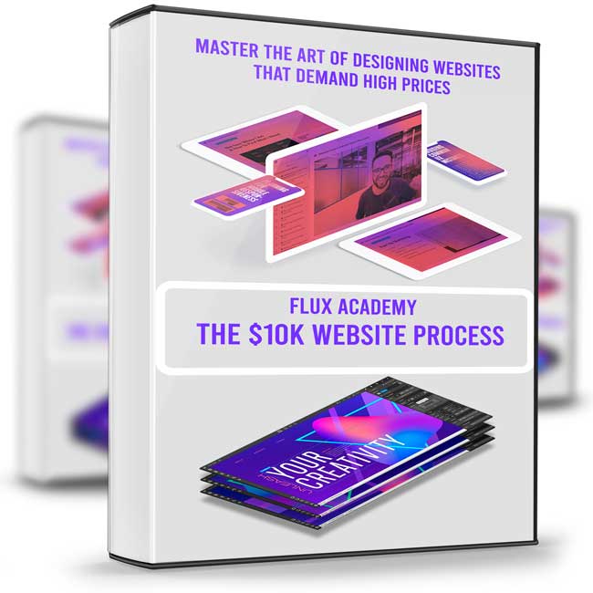 The $10K Website Process – Flux Academy 1 The $10K Website Process – Flux Academy