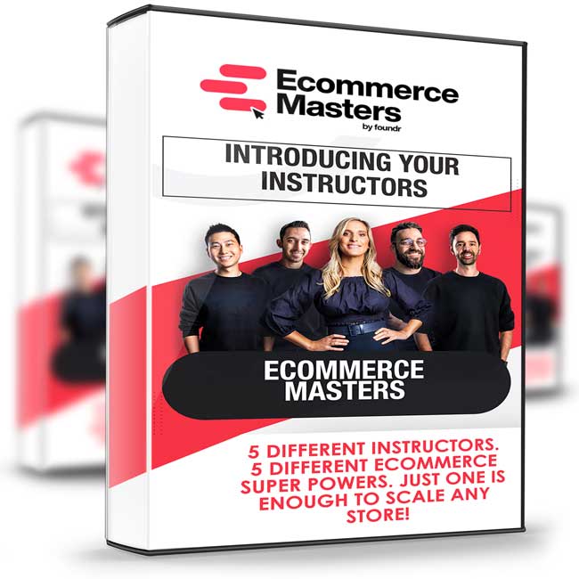 Ecommerce Masters 2020 – Foundr 1 Ecommerce Masters 2020 – Foundr