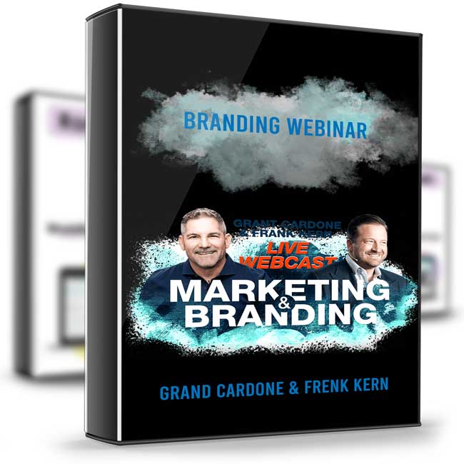 Branding Webinar – Grand Cardone & Frenk Kern 1 Branding Webinar – Grand Cardone & Frenk Kern