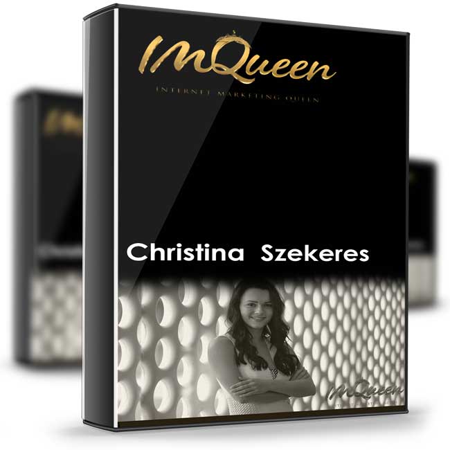 Fast Lane Profits – IMQueen Christina Szekeres 1 Fast Lane Profits – IMQueen Christina Szekeres