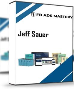  FB Ads Complete Data Master Package – Jeff Sauer