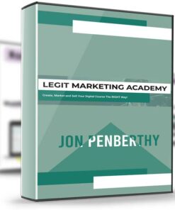 Legit Marketing Academy – Jon Penberthy