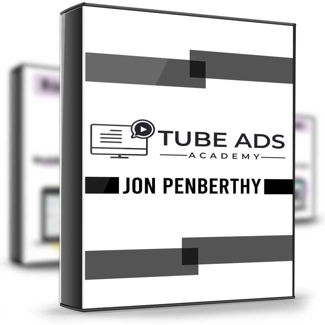 Tube Ads Academy – Jon Penberthy 1 Tube Ads Academy – Jon Penberthy