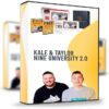 Nine University 2.0  – Kale & Taylor