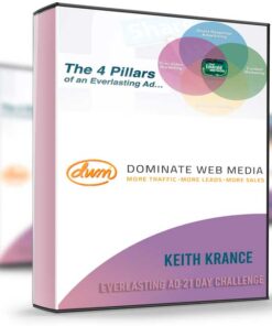 Everlasting Ad 21 Day Challenge – Keith Krance