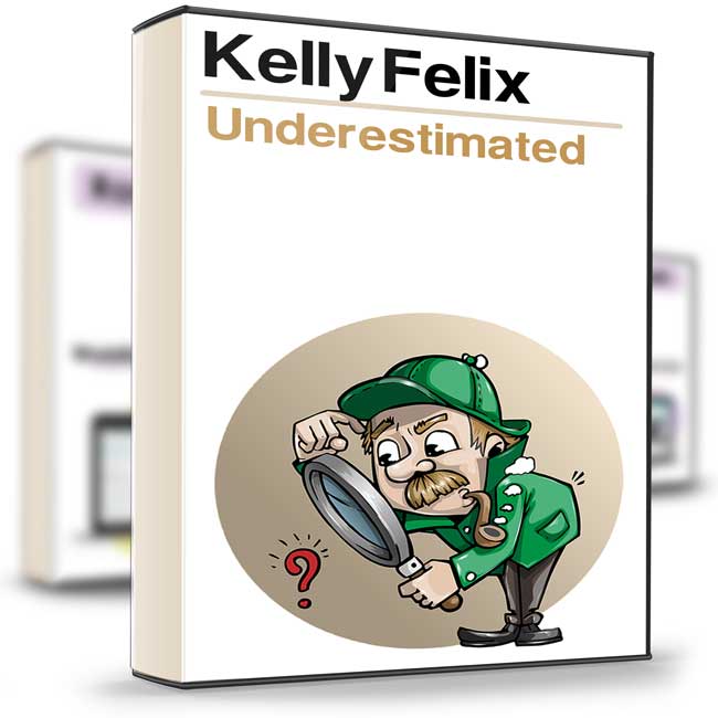 Underestimated – Kelly Felix 1 Underestimated – Kelly Felix