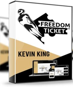 Freedom Ticket 2.0 – Kevin King