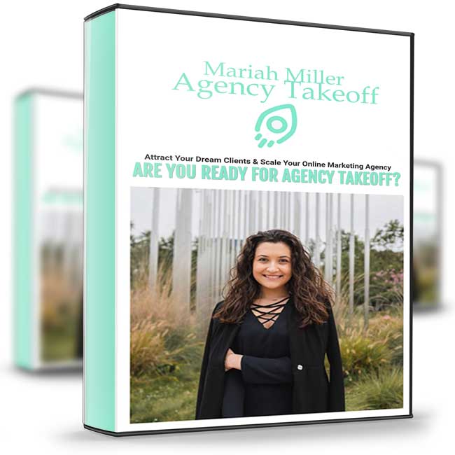 Agency Take – Mariah Miller 1 Agency Take – Mariah Miller