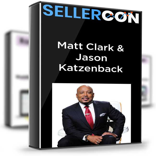 Amazing Seller Conference 2019 – Matt Clark & Jason Katzenback 1 Amazing Seller Conference 2019 – Matt Clark & Jason Katzenback