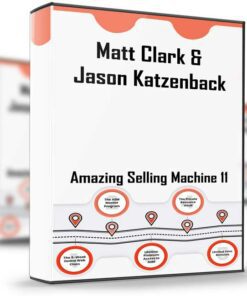 Amazing Selling Machine 11 – Matt Clark, Jason Katzenback