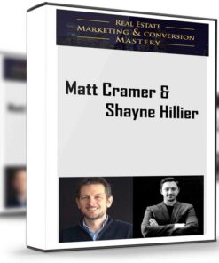 Real Estate Marketing Student Beta Program v2.0 – Matt Cramer & Shayne Hillier
