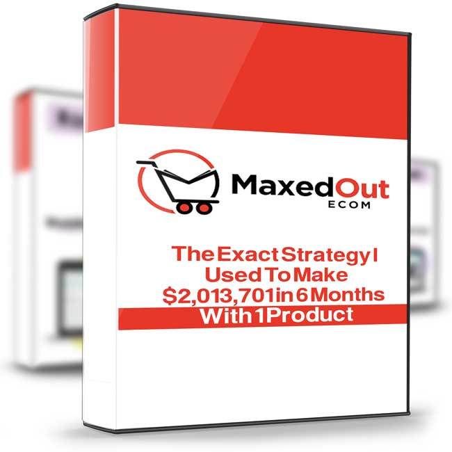 Maxed Out eCom – Max Aukshunas 1 Maxed Out eCom – Max Aukshunas