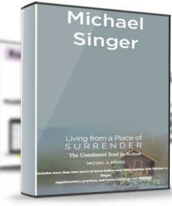 Living From a Place of Surrender – Michael Singer