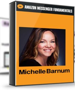 Amazon Messenger – Michelle Barnum Smith