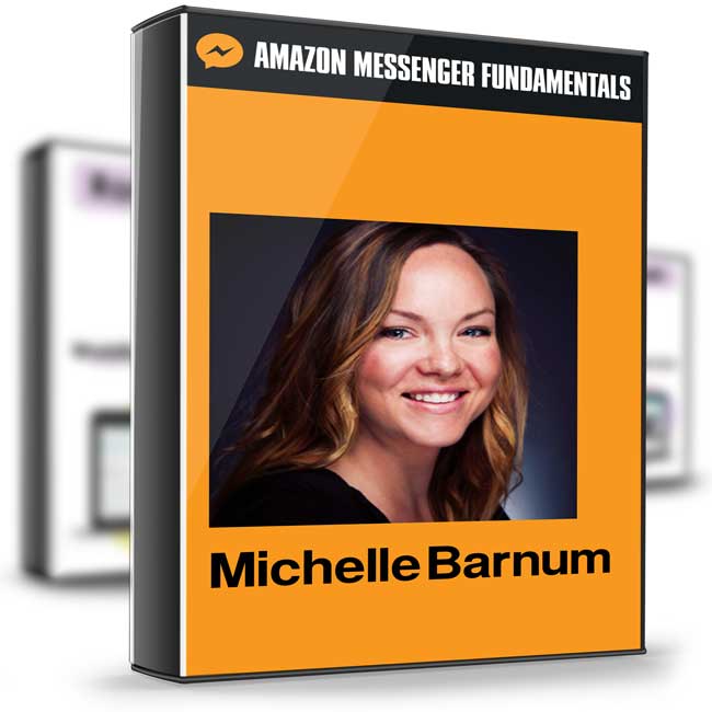 Amazon Messenger – Michelle Barnum Smith 1 Amazon Messenger – Michelle Barnum Smith