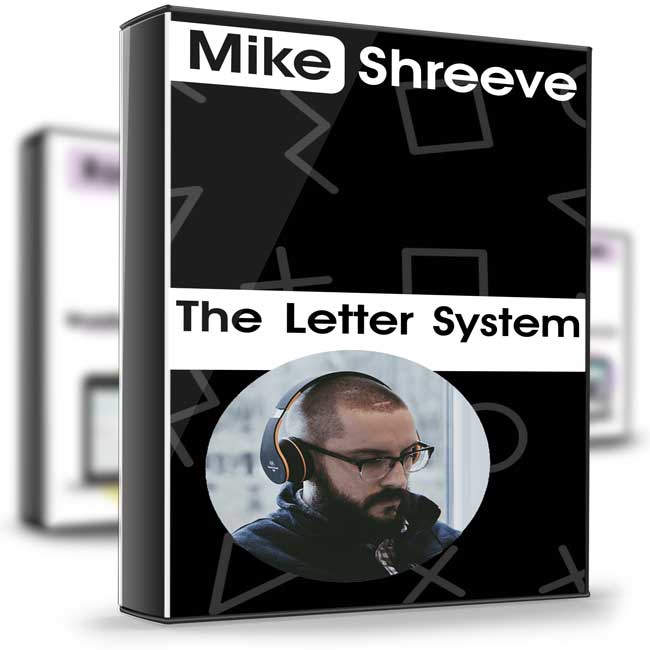 The Letter System – Mike Shreeve 1 The Letter System – Mike Shreeve