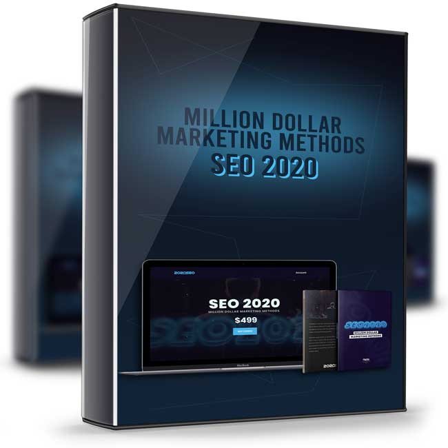 2020 SEO – Million Dollar Marketing Methods 1 2020 SEO – Million Dollar Marketing Methods