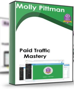 Paid Traffic Mastery 2019 – Molly Pittman