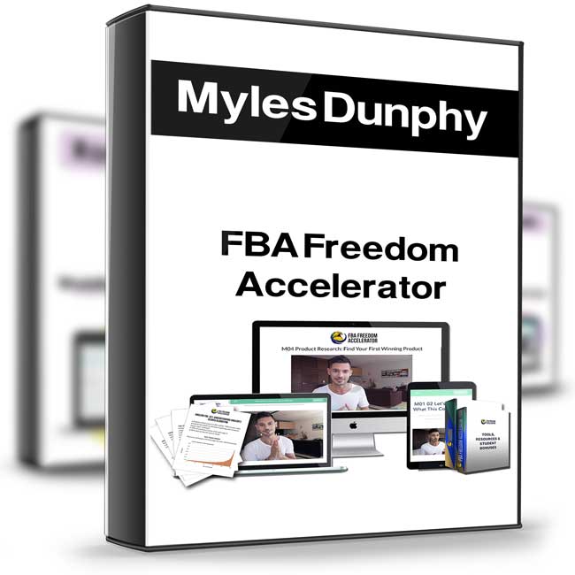 FBA Freedom Accelerator – Myles Dunphy 1 FBA Freedom Accelerator – Myles Dunphy
