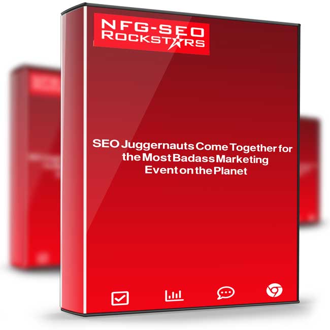 NFG SEO Rockstars 2019 – Digital Marketing 1 NFG SEO Rockstars 2019 – Digital Marketing
