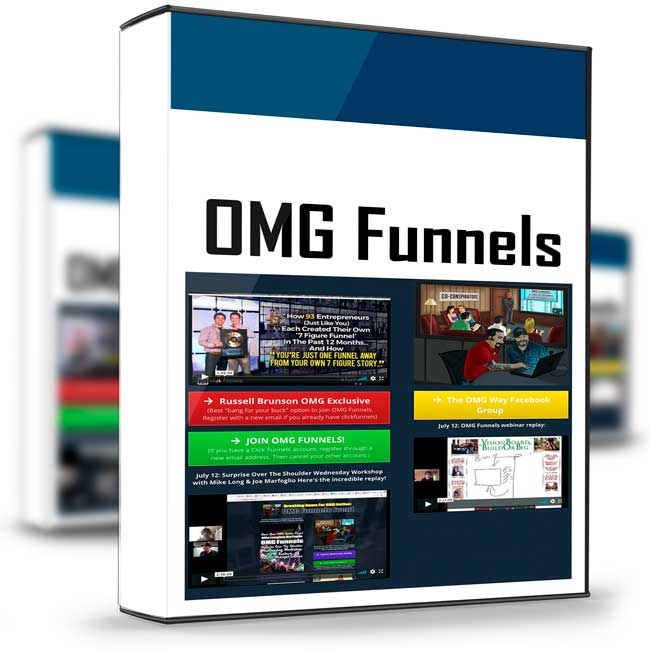 OMG Funnels Event – Digital Marketing 1 OMG Funnels Event – Digital Marketing