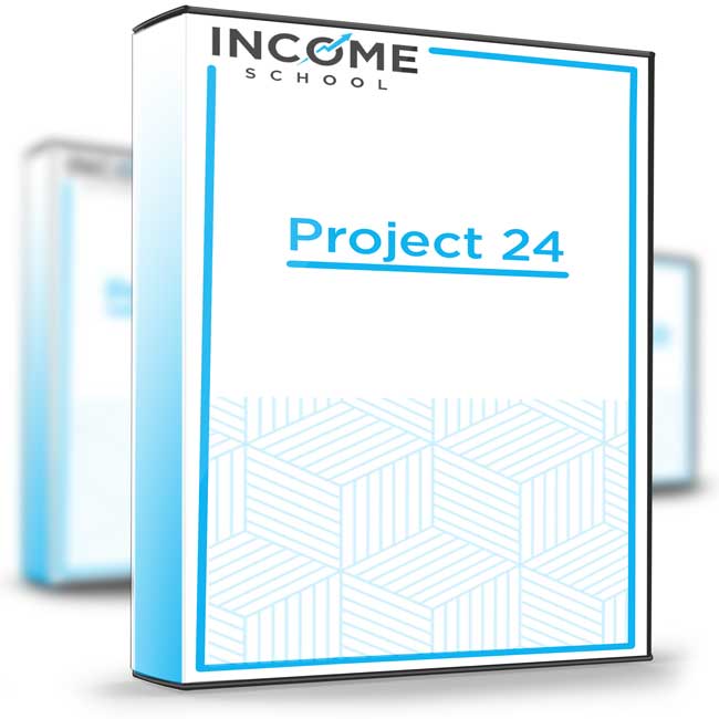 Project 24 – Income School 2020 (UPDATED) 1 Project 24 – Income School 2020 (UPDATED)