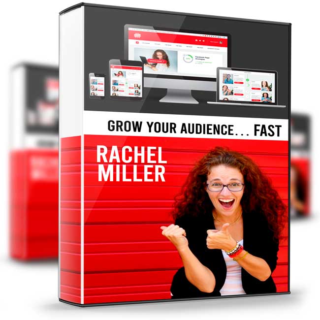 Moolah’s Grow Your Audience Course (Facebook Page Strategies) – Rachel Miller 1 Moolah’s Grow Your Audience Course (Facebook Page Strategies) – Rachel Miller