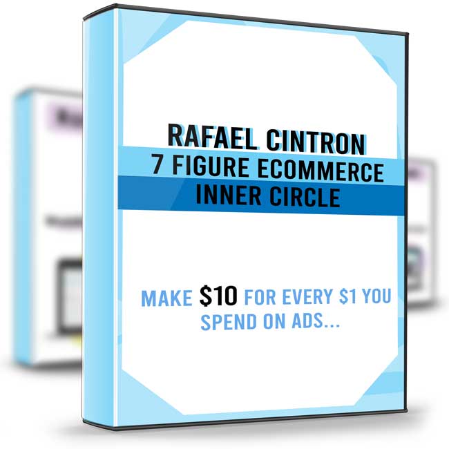 7 Figure Ecommerce Inner Circle – Rafael Cintron 1 7 Figure Ecommerce Inner Circle – Rafael Cintron