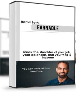 Ramit Sethi – Earnable