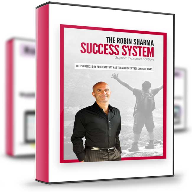 Success System 2019 – Robin Sharma 1 Success System 2019 – Robin Sharma