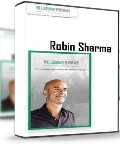 The Legendary Performer – Robin Sharma