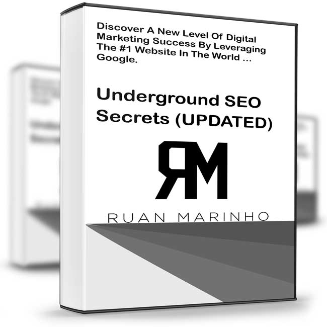 Underground SEO Secrets – Ruan Marinho 1 Underground SEO Secrets – Ruan Marinho