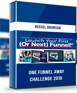 One Funnel Away Challenge 2019 – Russel Brunson