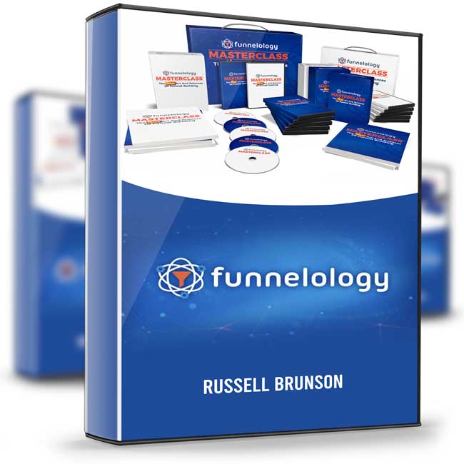 Funnelology Masterclass – Russell Brunson 1 Funnelology Masterclass – Russell Brunson