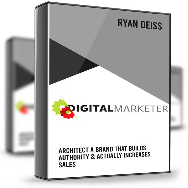 How to Architect a Branding Blueprint – Ryan Deiss 1 How to Architect a Branding Blueprint – Ryan Deiss