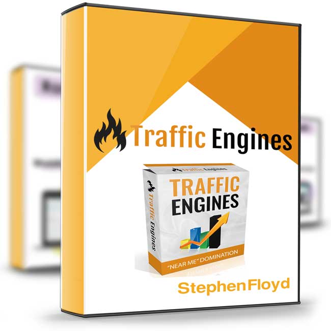 Traffic Engines – Stephen Floyd 1 Traffic Engines – Stephen Floyd