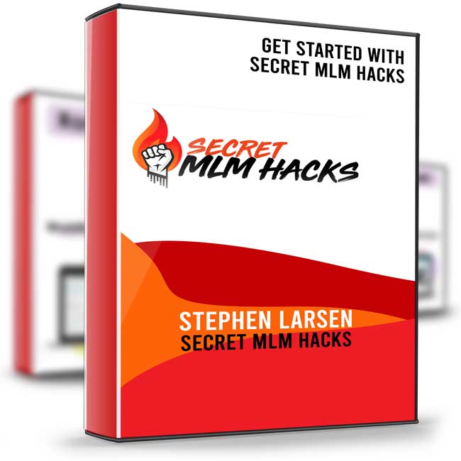 Secret MLM Hacks – Stephen Larsen 1 Secret MLM Hacks – Stephen Larsen