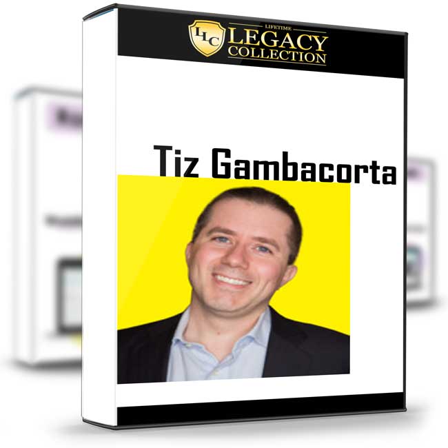 Lifetime Legacy Collection – Tiz Gambacorta 1 Lifetime Legacy Collection – Tiz Gambacorta