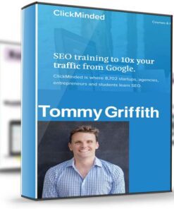 The ClickMinded SEO Course – Tommy Griffith