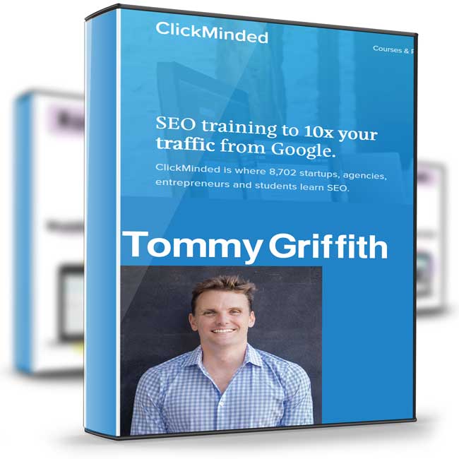 The ClickMinded SEO Course – Tommy Griffith 1 The ClickMinded SEO Course – Tommy Griffith