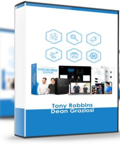The Knowledge Broker Blueprint – Tony Robbins, Dean Graziosi