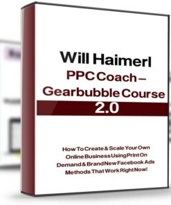 Gearbubble Course 2.0 – Will Haimerl – PPC Coach