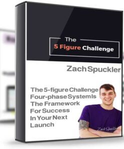 5 Figure Challenge 2019  – Zach Spuckler