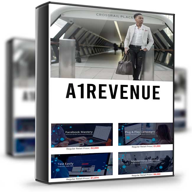 Crush Q4 – A1Revenue 1 Crush Q4 – A1Revenue