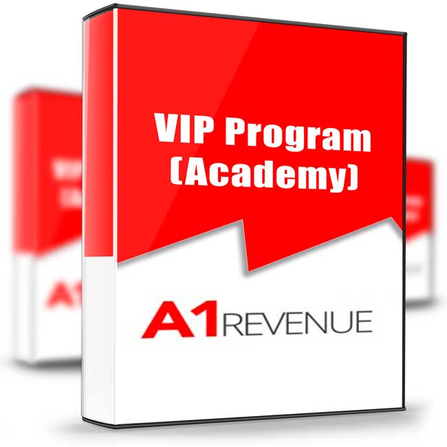 VIP Program (Academy) – A1Revenue 1 VIP Program (Academy) – A1Revenue